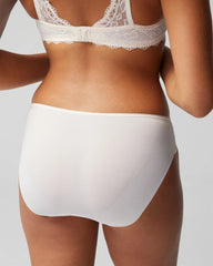 Hipster Panty with Lace - IVORY | Soma Women