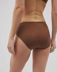 Edge Hipster Panty - CINNAMON LATTE | Soma Women