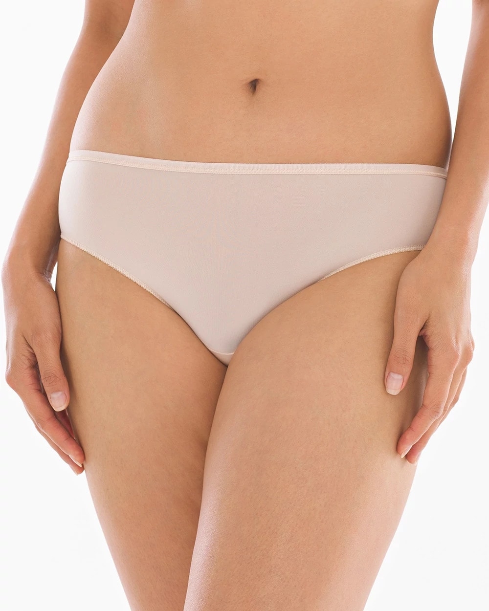 Hipster Panty - PALE SAND | Soma Women
