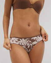 Cheeky Hipster Panty - FLAMENCO FLORAL MINI LATT | Soma Women