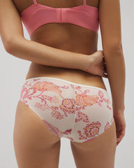 Cheeky Hipster Panty - STITCH PAISLEY M CHAMP | Soma Women