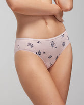 Cheeky Hipster Panty - ROAMING DITSY MINI PINK | Soma Women