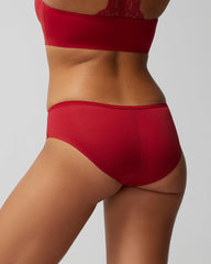 Cheeky Hipster Panty - PAINT THE TOWN RED | Soma Women