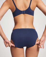 Hipster Panty - INK BLUE | Soma Women
