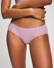 Soft Stretch Hipster Panty - LILAC WINE | Soma Women
