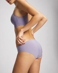 Soft Stretch Hipster Panty - LAVENDER CLOUD | Soma Women