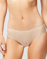 Soft Stretch Hipster Panty - WARM AMBER | Soma Women