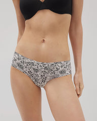 Cheeky Hipster Panty - PEN FLORA MINI CHAMP | Soma Women
