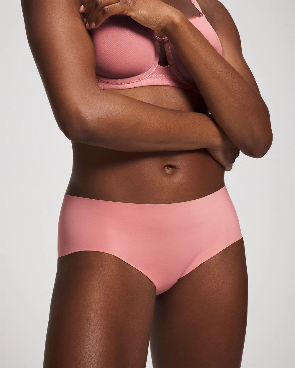 Hipster Panty - ANTIQUE PINK | Soma Women
