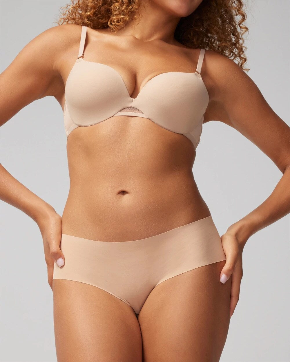Hipster Panty - WARM AMBER | Soma Women