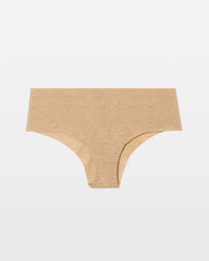 Cheeky Hipster Panty with Lace - WARM AMBER | Soma Women