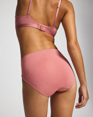 High-Leg Brief Panty - ANTIQUE PINK | Soma Women