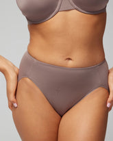 High-Leg Brief Panty - MOCHACCINO | Soma Women