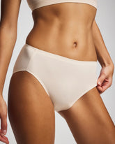 Soft Stretch High Leg Panty - PALE SAND | Soma Women