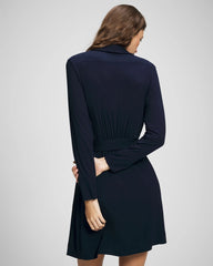 Short Robe - NIGHTFALL NAVY | Soma Women