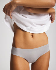Thong Panty - MINERAL GRAY FOG FOIL | Soma Women