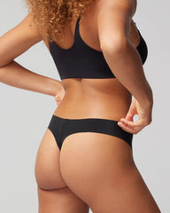 Thong Panty - BLACK | Soma Women