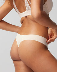 Thong Panty - PALE SAND | Soma Women