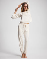 Banded Ankle Pajama Pant - SUNDAY CONFETTI | Soma Women