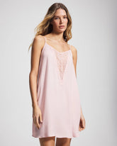 Lace Chemise - PRETTY PINK | Soma Women