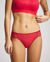 Edge Bikini Panty with Lace - HEARTS DESIRE | Soma Women