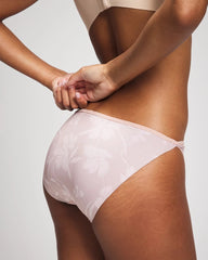 Edge Bikini Panty - REFLECTION BLOOMS M PINK | Soma Women