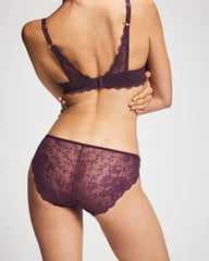 All-Over Lace Bikini - PLUM PERFECT | Soma Women