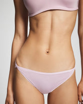 Lace Back Bikini Panty - VINTAGE LILAC | Soma Women