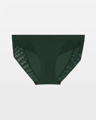 Mesh Bikini Panty - LUSH EMERALD | Soma Women