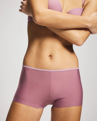 Edge Boyshort Panty - BEACH PLUM | Soma Women