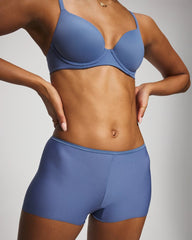 Edge Boyshort Panty - SUNDOWN BLUE | Soma Women