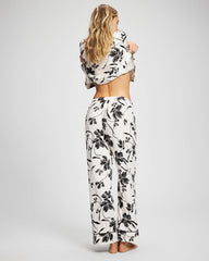 Printed Pajama Pants - REFLECTION BLOOMS CHAMP | Soma Women