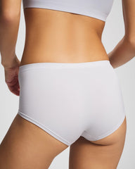 Boyshort Panty - BLUE OPAL | Soma Women