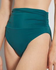 Covertible Bikini Bottom - OCEANSIDE TEAL | Soma Women