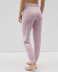 Banded Ankle Pajama Pant - CANT BE TAMED LILAC | Soma Women