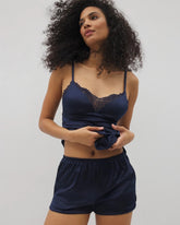 Pajama Shorts - NIGHTFALL NAVY | Soma Women