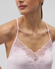 Lace Trim Chemise - SUGAR COATED | Soma Women