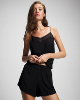 Pajama Short - BLACK | Soma Women