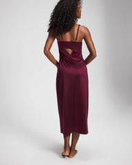 Gown - VELVET PLUM | Soma Women