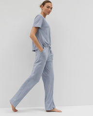 Pajama Pants - HEATHER MARINA | Soma Women
