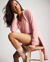 Duster - CAMEO PINK/DUSTY ROSE | Soma Women