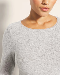 Cozyluxe Long-Sleeve Pajama Top - | Soma Women