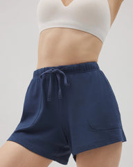 Pajama Shorts - INK BLUE | Soma Women