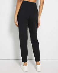 24/7 High-Waist Joggers - BLACK | Soma Women