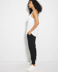 24/7 High-Waist Joggers - BLACK | Soma Women