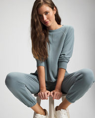 Ottoman Jogger - BLUE INSTINCT | Soma Women