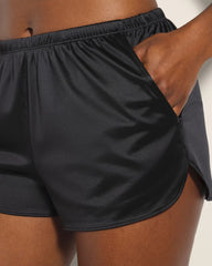 Pajama Shorts - BLACK | Soma Women