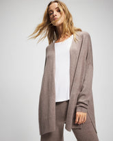 Premier Knit Sweater Wrap - HEATHER FAWN | Soma Women
