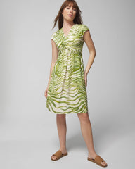 Twist Short Bra Dress - INTO THE GROOVE GRAND WS | Soma Women