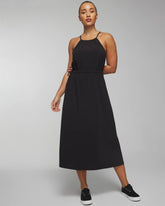 Relaxed Travel Bra Dress - BLACK | Soma Women